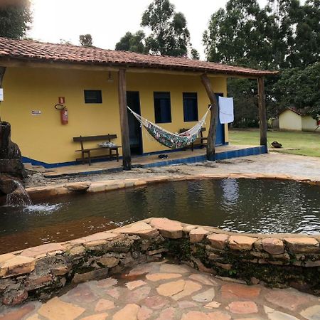 Pousada Vale Dos Canteiros São João Batista do Glória 외부 사진