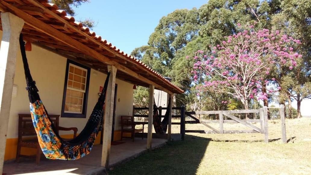 Pousada Vale Dos Canteiros São João Batista do Glória 외부 사진